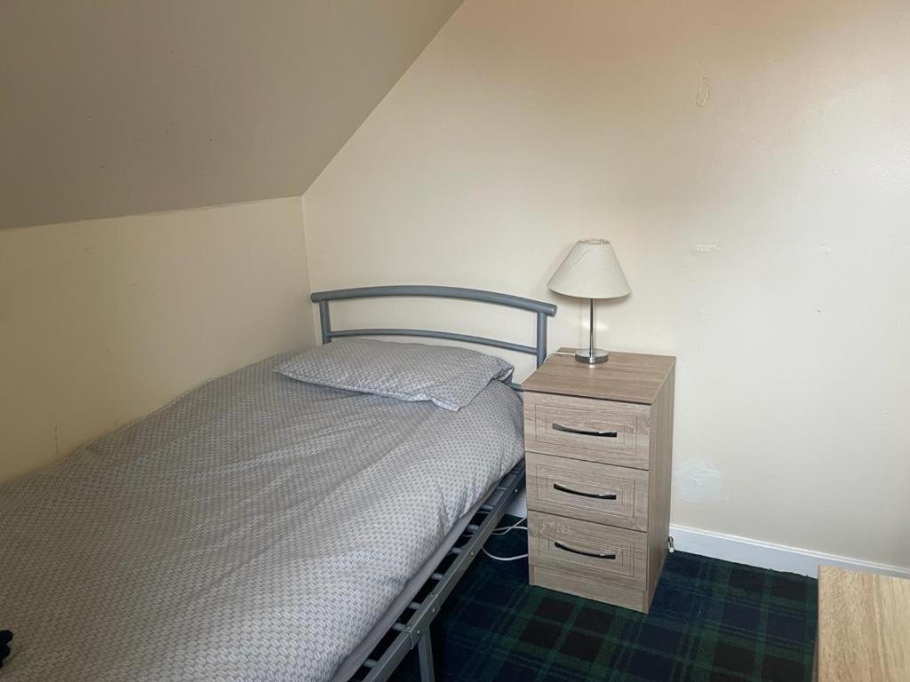 Castle View Accommodation 인버네스 외부 사진